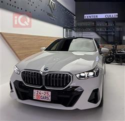 بي ام دبليو الفئة 5